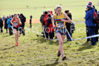 Womens under-20s 2019 British Athletics Inter Counties Cross Country, Prestwood Hall, Loughborough. Photo:  David T. Hewitson/Sports for All Pics